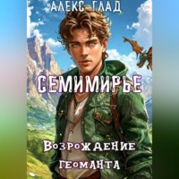 Алекс Глад. Семимирье - 4. Возрождение Геоманта