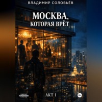 . Москва, которая врёт