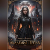 Валентина Садыкова. «Академия Пепла: Невеста вопреки»