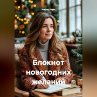 . Блокнот новогодних желаний