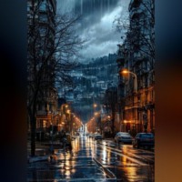 Зина Парижева. Мрак существования