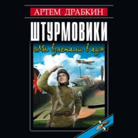 Артем Драбкин. Штурмовики. «Мы взлетали в ад»