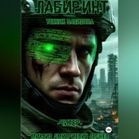 . «ЛАБИРИНТ: ТЕХНИК ВАВИЛОНА. КНИГА 1: ЧИТЕР»