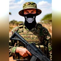 Марк Орлов. Оркестранты смерти. ч.2 Песни саванны. Записки военного этнографа.