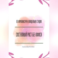 Рина Арден. От фрилансера к владельцу студии: системный рост без офиса