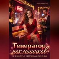 Элина Мираж. Генератор поклонников: Где знакомиться с достойными мужчинами