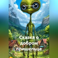 Наталья Первухина. Сказка о добром пришельце