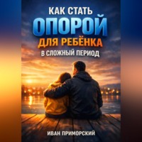 Иван Приморский. Как Стать Опорой для Ребенка в Сложный Период