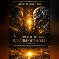 Андрей Морозов. Человек в эпоху идеального кода: как сохранить себя в мире искусственного интеллекта