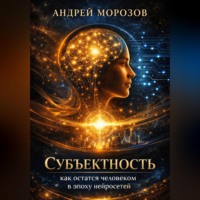 Андрей Морозов. Субъектность: как остаться человеком в эпоху нейросетей