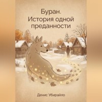 . Буран.История одной преданности