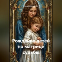 Наталья Землянуха. Рождение детей по матрице судьбы