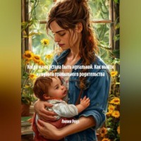 Лилия Роуз. Когда мама устала быть идеальной. Как выйти из культа правильного родительства