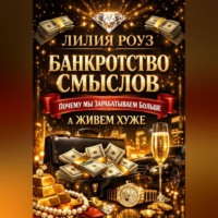 Лилия Роуз. Банкротство смыслов: почему мы зарабатываем больше, а живем хуже