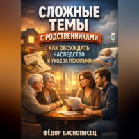 . Сложные Темы с Родственниками Как Обсуждать Наследство и Уход за Пожилыми