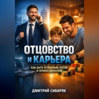 . Отцовство и Карьера Как Быть Успешным Папой и Профессионалом