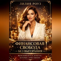 Лилия Роуз. Финансовая свобода без выгорания: женский путь к деньгам, которые служат жизни