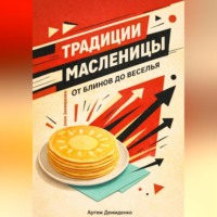 Артем Демиденко. Традиции Масленицы: От блинов до веселья