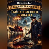 . Тайна красного экипажа