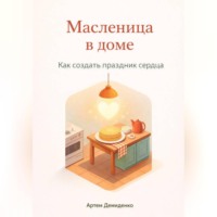 Артем Демиденко. Масленица в доме: Как создать праздник сердца