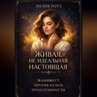 Лилия Роуз. Живая. Не идеальная. Настоящая. Манифест против культа продуктивности