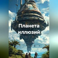 Квант М.. Планета иллюзий