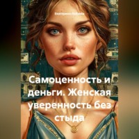 Екатерина Лобзева. Самоценность и деньги. Женская уверенность без стыда.