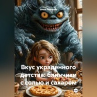 . Вкус украденного детства: блинчики с солью и сахаром