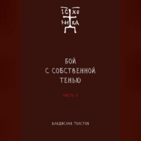 Владислав Толстов. Бой с собственной тенью. Заметки православного воина (книга вторая)
