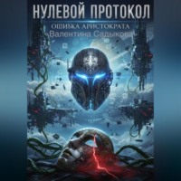 Валентина Садыкова. «Нулевой Протокол: Ошибка Аристократа»