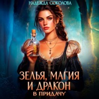 Надежда Соколова. Зелья, магия и дракон в придачу