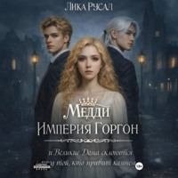 Лика Русал. Медди. Империя Горгон