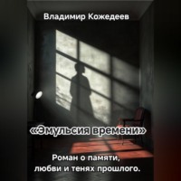 Владимир Кожедеев. «Эмульсия времени» Роман о памяти, любьви и тенях прошлого.