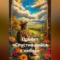 Данила Янов. Проект «Спустившийся с небес»