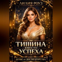 Лилия Роуз. Тишина вместо успеха. Детокс от достигаторства