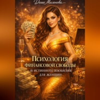 Даша Милонова. Психология финансовой свободы и истинного изобилия для женщин