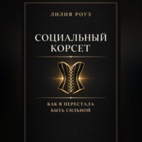 Лилия Роуз. Социальный корсет. Как я перестала быть сильной