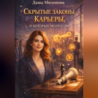 Даша Милонова. Скрытые законы карьеры, о которых молчат HR