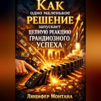 Люцифер Монтана. Как одно маленькое решение запускает цепную реакцию грандиозного успеха