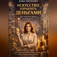 Даша Милонова. Искусство управлять деньгами без чувства вины и дефицита