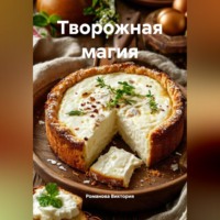 Романова Виктория. Творожная магия