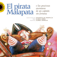 Alonso N??ez. El pirata Malapata (completo)
