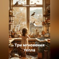 Родион Кудрин. Три мгновения тепла