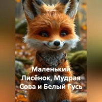 . Маленький Лисёнок, Мудрая Сова и Белый Гусь
