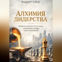 Роберт Стен. Алхимия лидерства. Преврати мягкость в сталь. Сомнения в мощь. Хаос в результат
