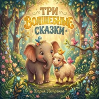 Дарья Петренко. Три волшебные сказки