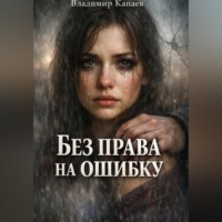 . Без права на ошибку.