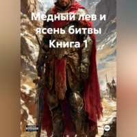 Андрей Крикун. Медный лев и ясень битвы Книга 1