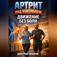 Дмитрий Сибиряк. Артрит под контролем Движение без боли
