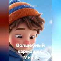 . Волшебный кармашек.Миша.